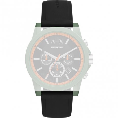 Armani Exchange AAX1348 Strap - AX1348 Outerbanks