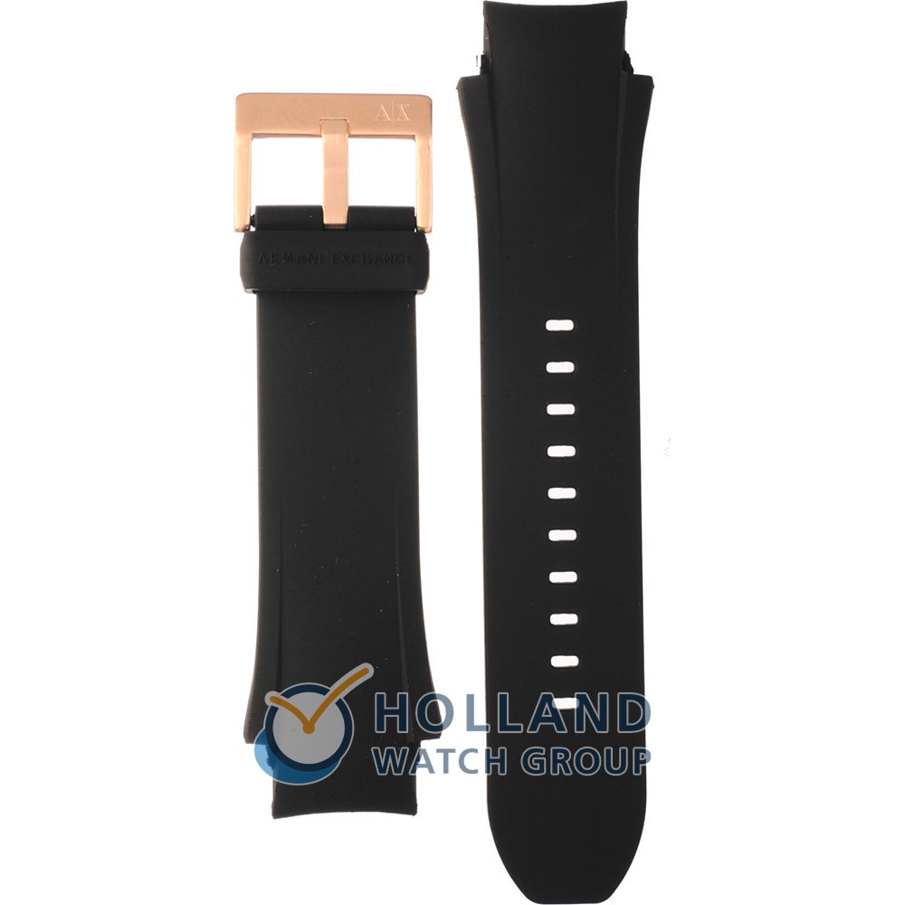 Armani Exchange AAX1406 Strap Official dealer Mastersintime