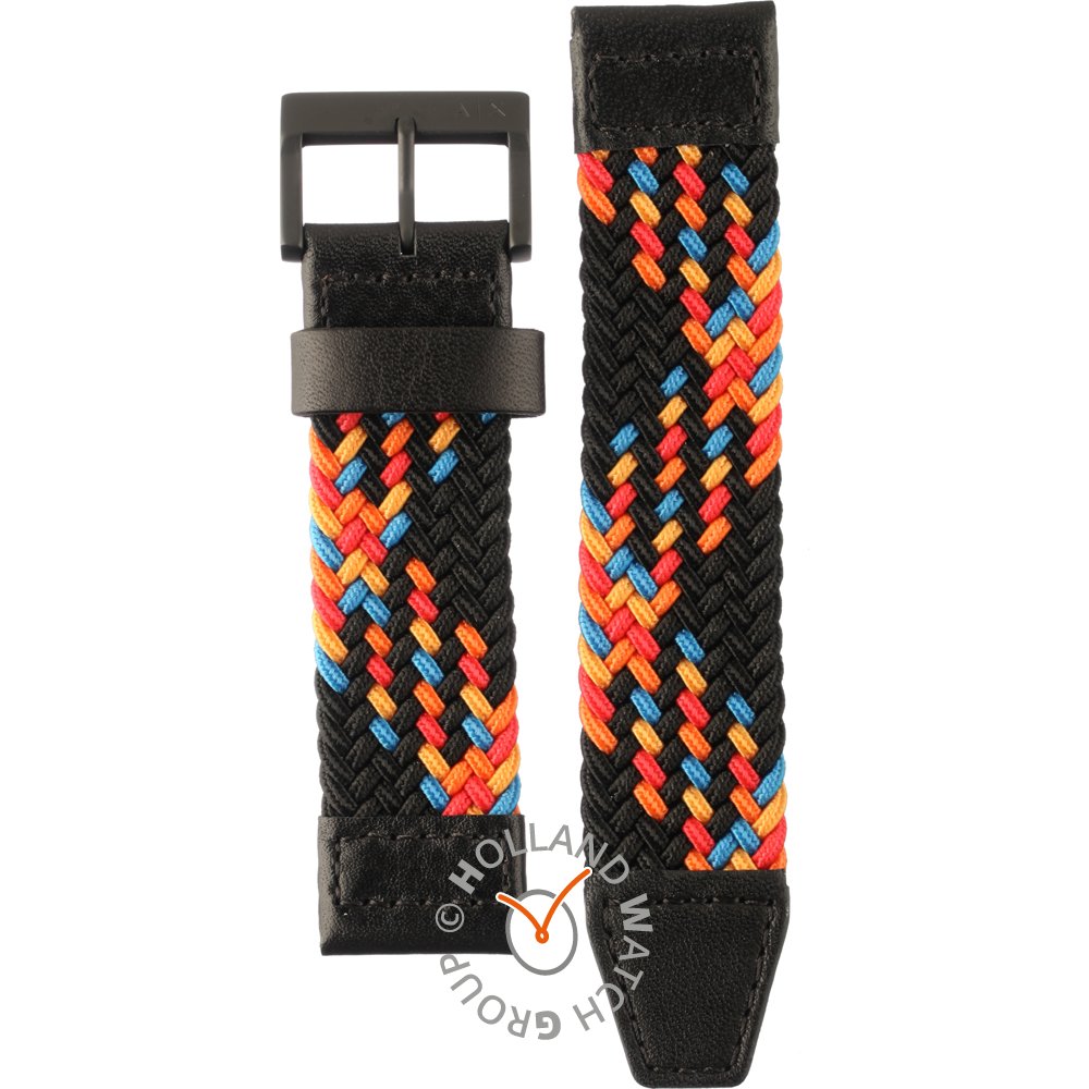 Armani Exchange AAX1526 Strap • Official dealer • 