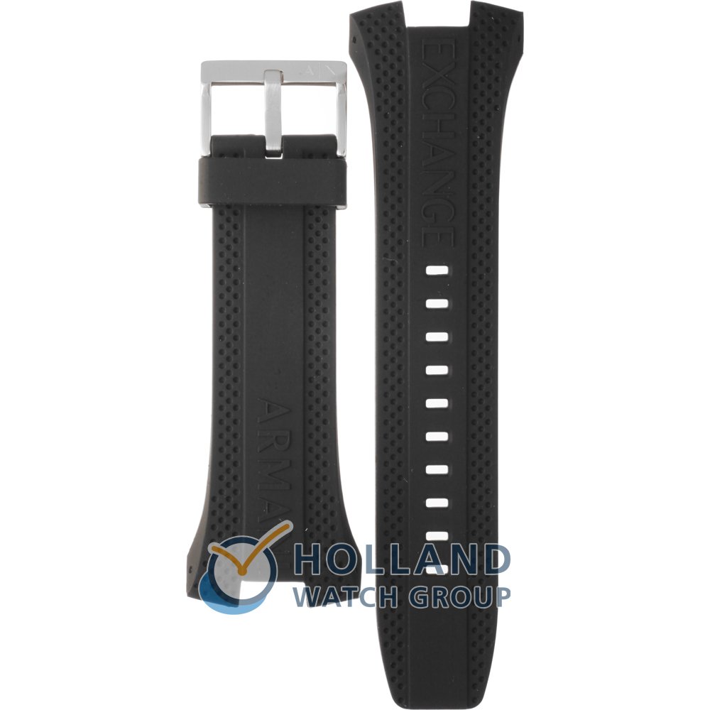 Armani exchange wrist online band