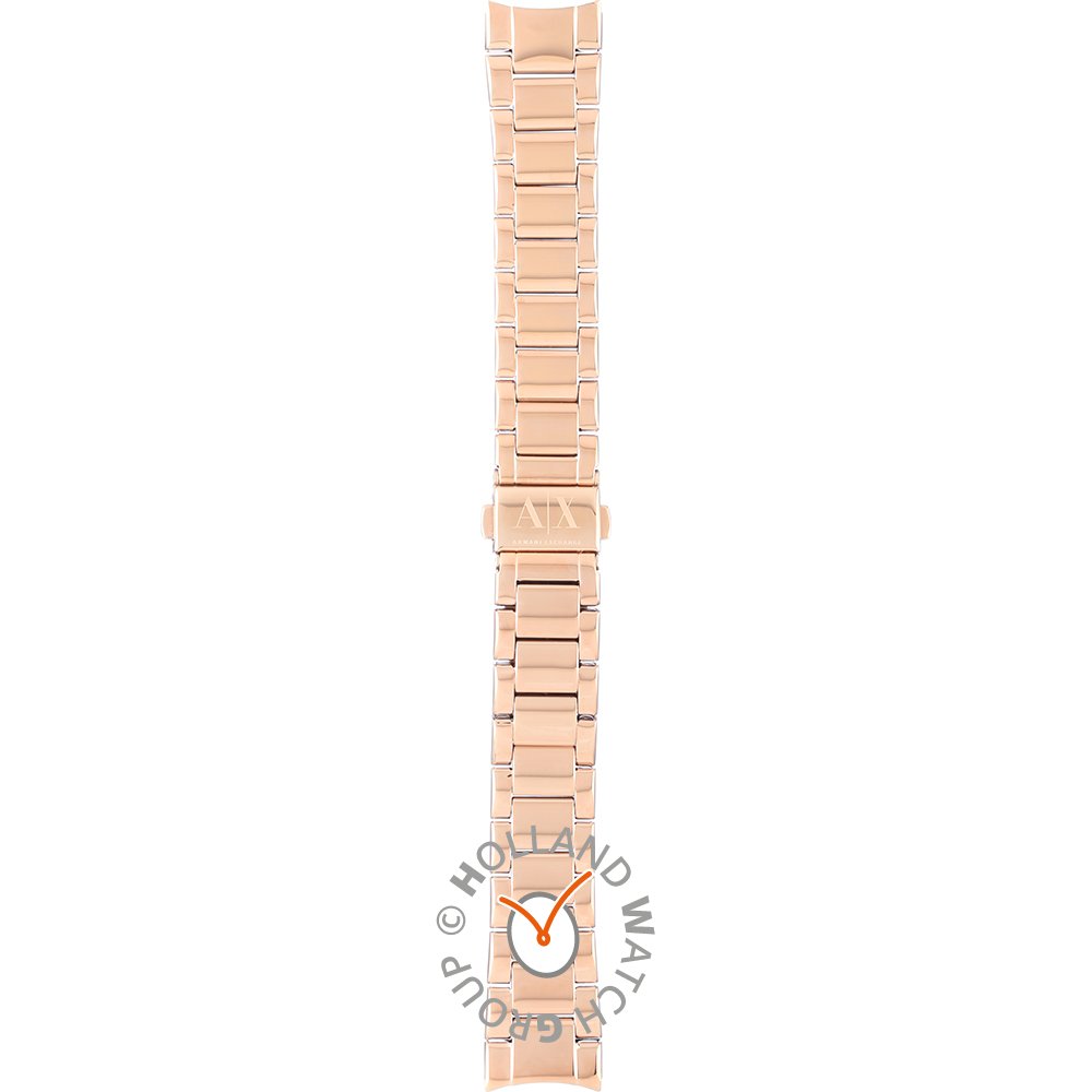 Armani Exchange AAX5234 Strap - AX5234 Lady Hampton