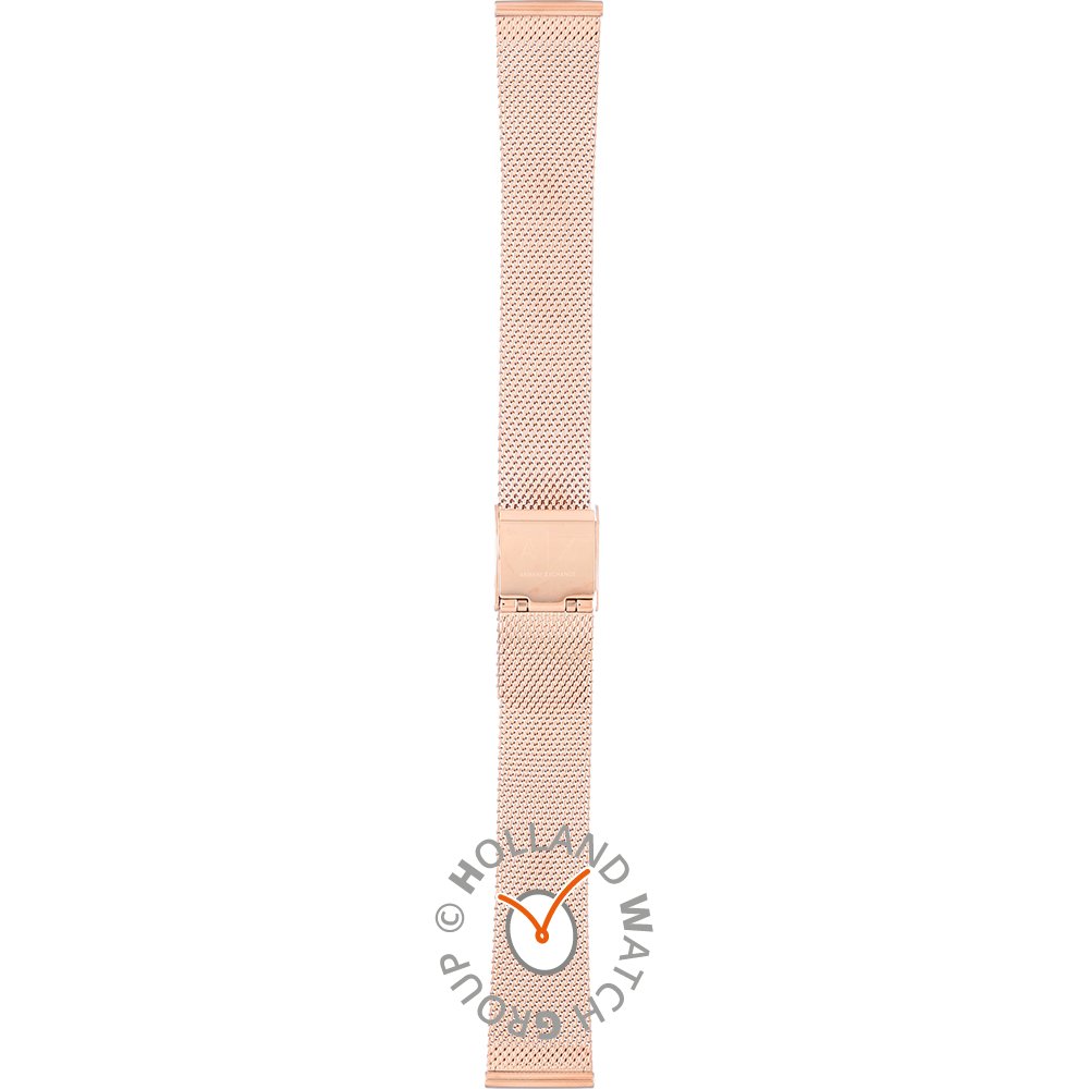 Armani Exchange AAX5802 Strap • Official dealer • Mastersintime.com