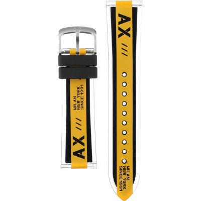 Armani Exchange AAX2629 Strap • Official dealer • 