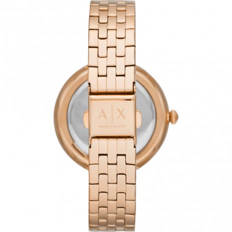 armani exchange brooke