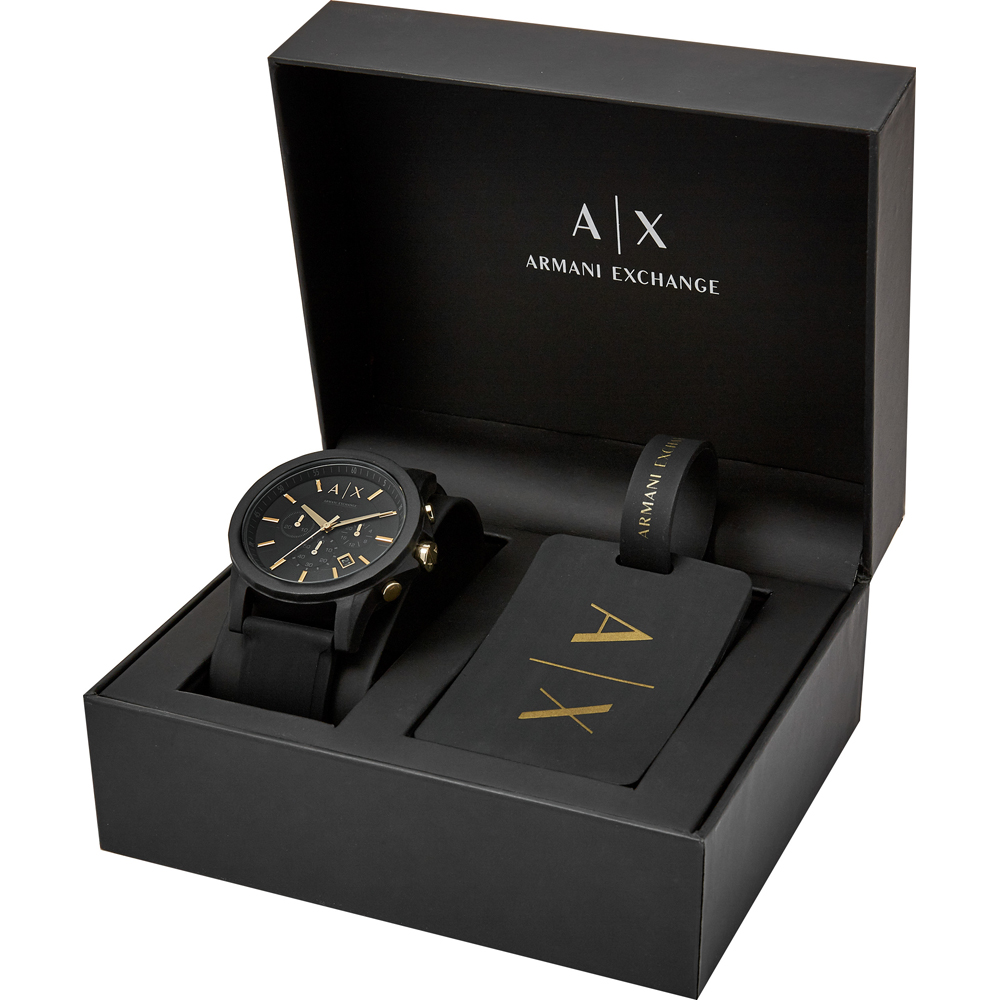 Armani Exchange AX7105 watch - Outerbanks