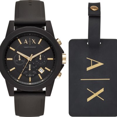 Armani Exchange Black Watch AX1326