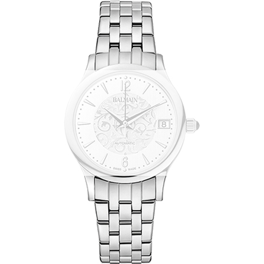 Balmain 0755540 Classic R Strap