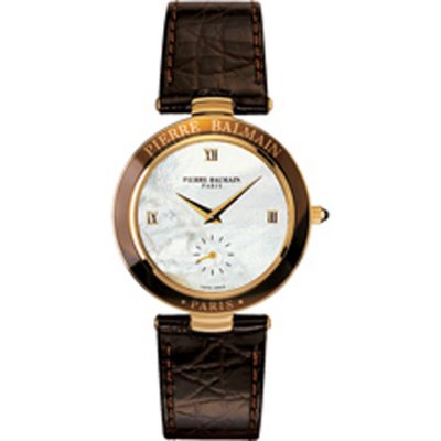 Pierre balmain discount watch straps