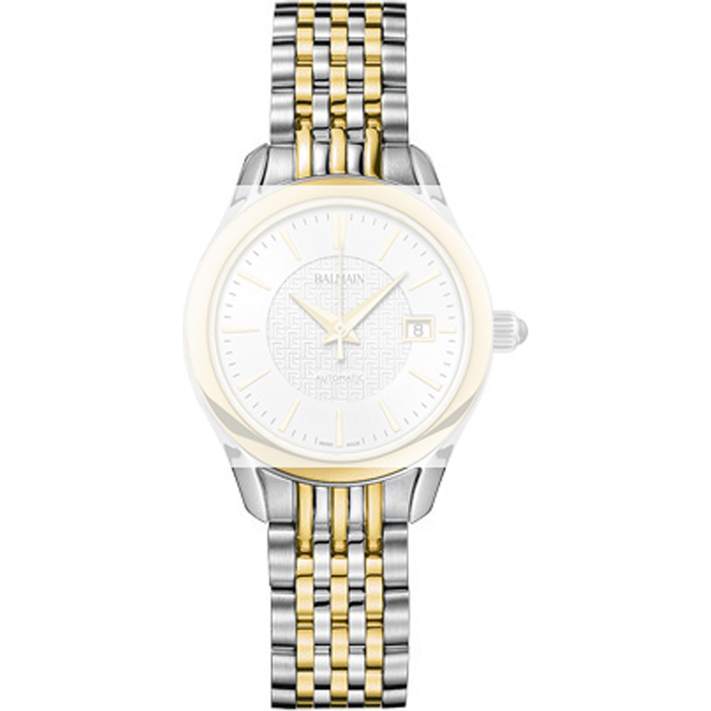 Balmain 0765763 Maestria Strap Official dealer Mastersintime