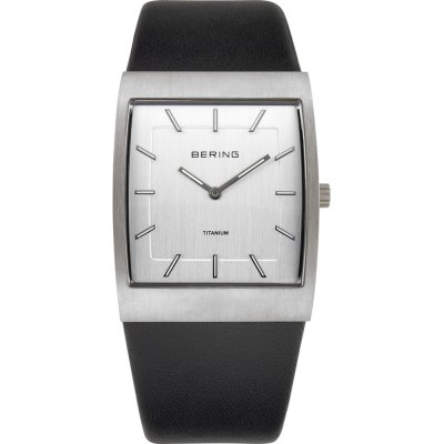 Bering 11233-400 Titanium Watch