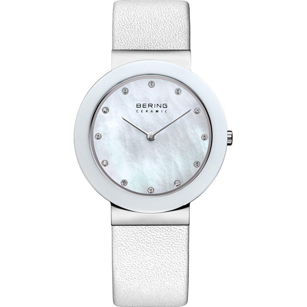 Bering ceramic 2024 watch price