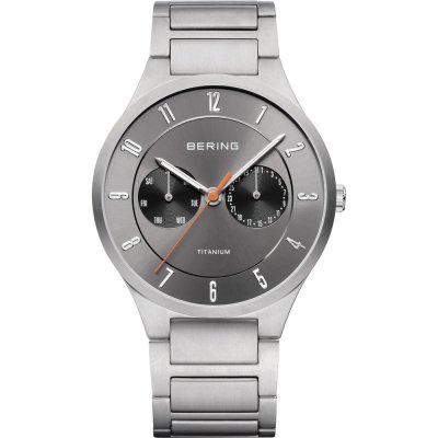 Bering Titanium 11539-779 Watch