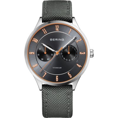 Bering Titanium 11539-879 Watch