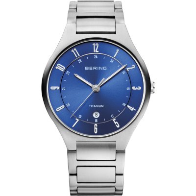 Bering 11739-707 Titanium Watch