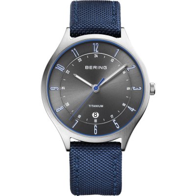 Bering 11739-873 Titanium Watch