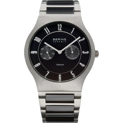 montre Bering 11939-772 Titanium