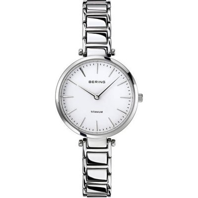 Bering 12828-704 Titanium Watch