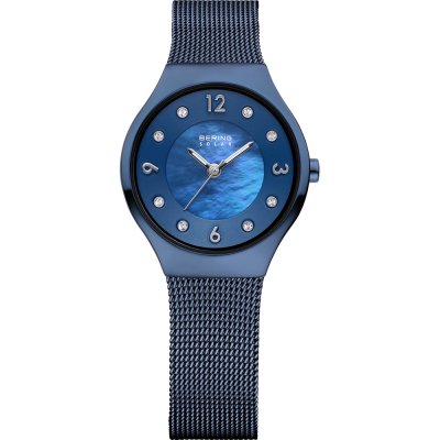 Bering 14427-393 Solar Watch