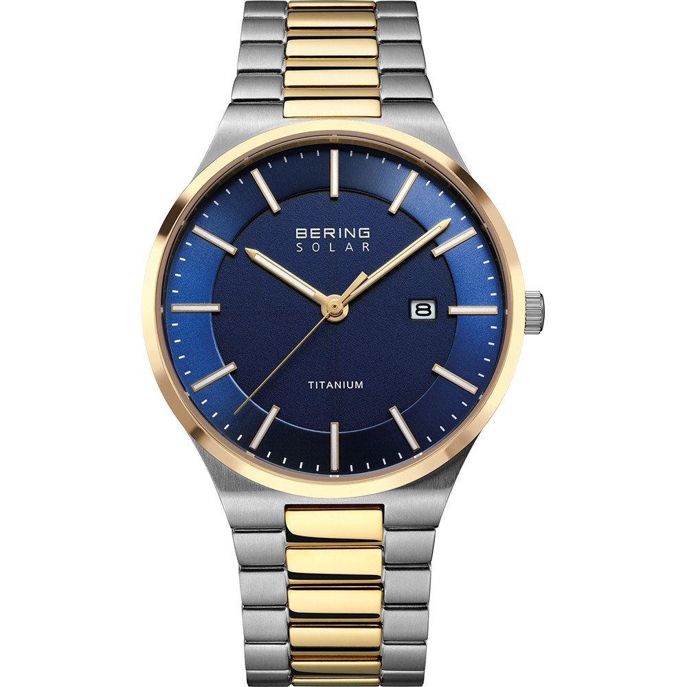 Bering Titanium 14439-717 Zegarek