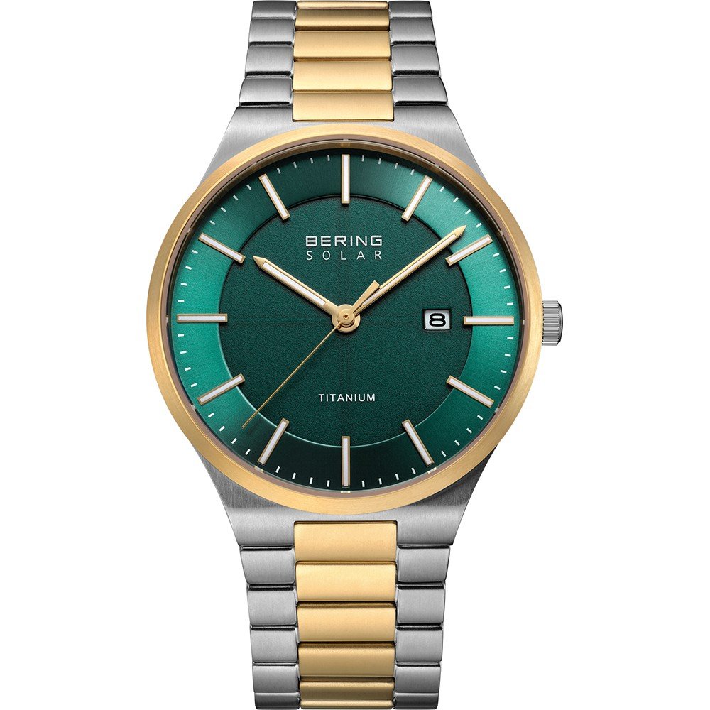 Bering Titanium 14439-718 Zegarek