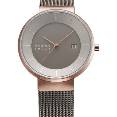 Bering Ceramic 14639-369 Solar Watch