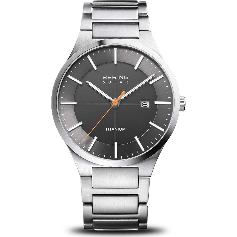 Bering sale titanium watch