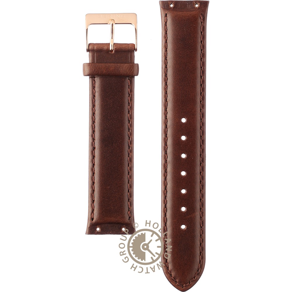 Bering Straps PT-13338S-BRNX Strap