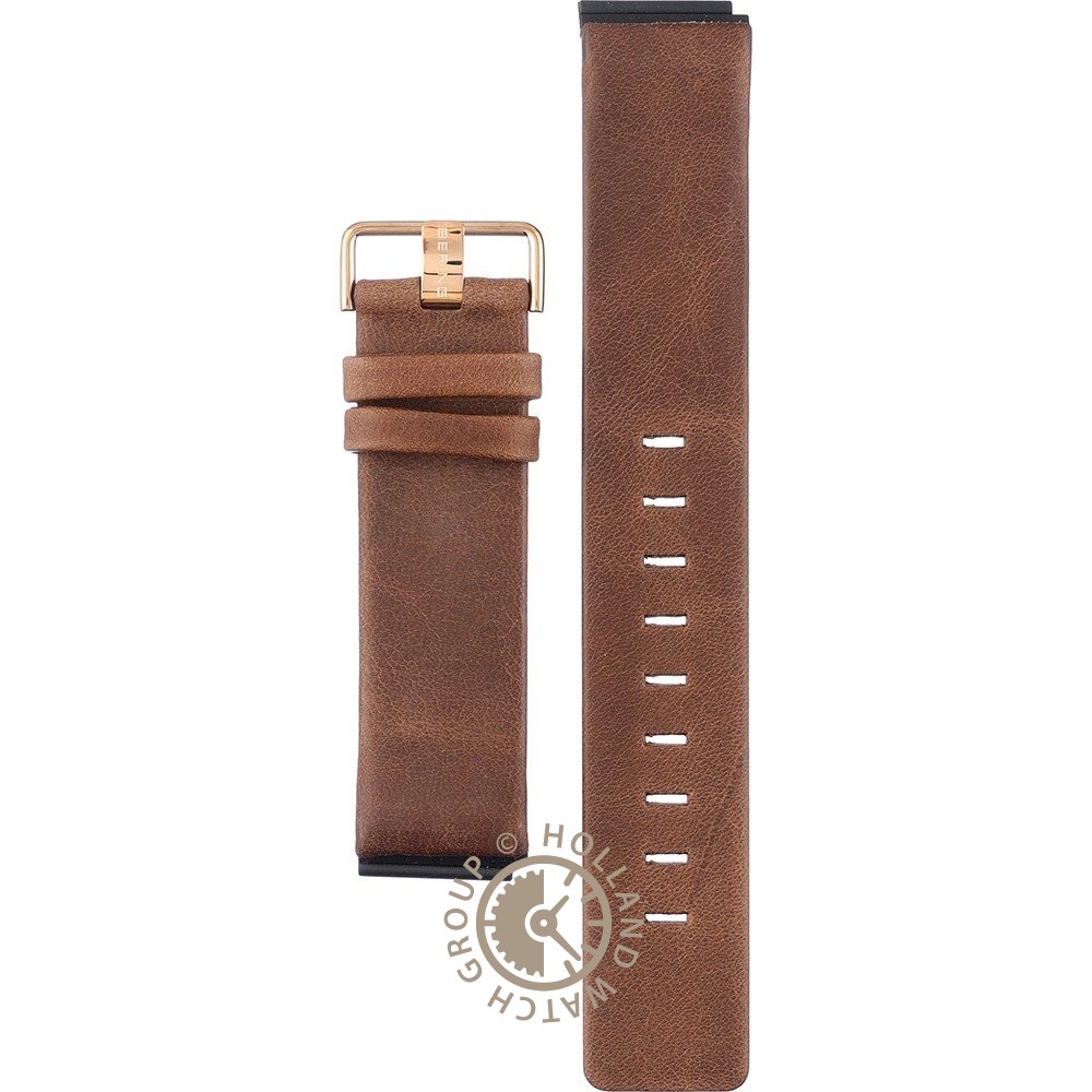 Bering Straps PT-15540-BRN1 Max René Strap