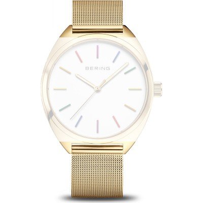 Bering PT-A127220S-40-BMGX Classic Band