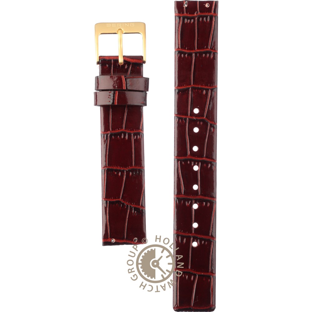 Bering Straps SI-16-8-86-114-K15 Strap