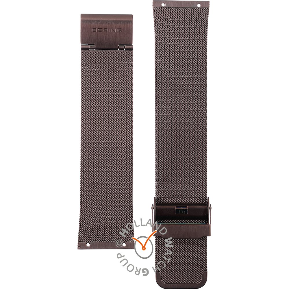 Bering watch outlet straps