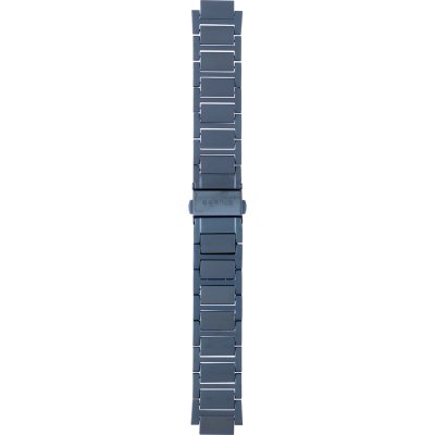 Bering Straps SI-F21-85-70-28 Titanium Pasek