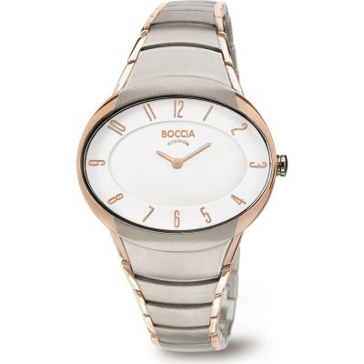 Boccia 3165-12 Watch