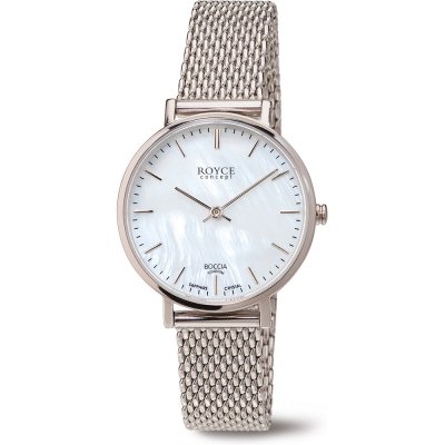 Boccia 3246-10 Watch