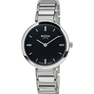 Boccia 3252-02 Watch