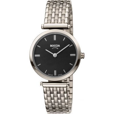 Boccia 3253-04 Watch