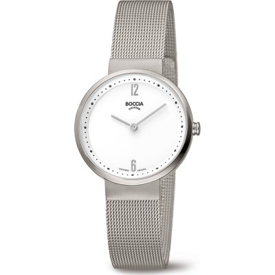 Boccia 3283-01 Watch