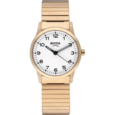 Boccia 3287-05 Watch