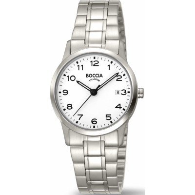 Boccia 3302-04 Watch