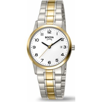 Boccia 3302-06 Watch