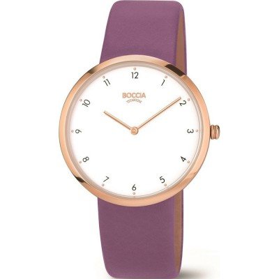 Boccia 3309-12 Watch