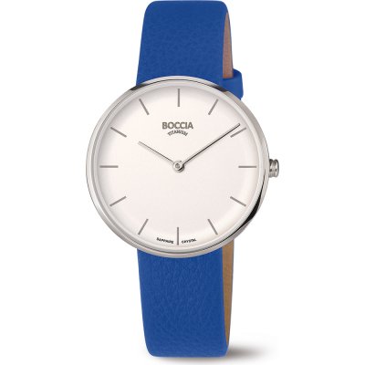 Boccia 3327-06 Watch