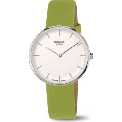 Boccia 3327-07 Watch