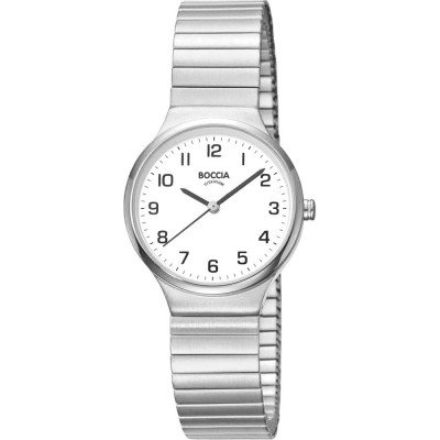 Boccia 3329-01 Watch