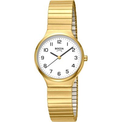 Boccia 3329-02 Watch