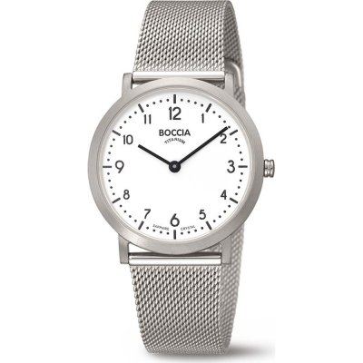 Boccia 3335-03 Watch