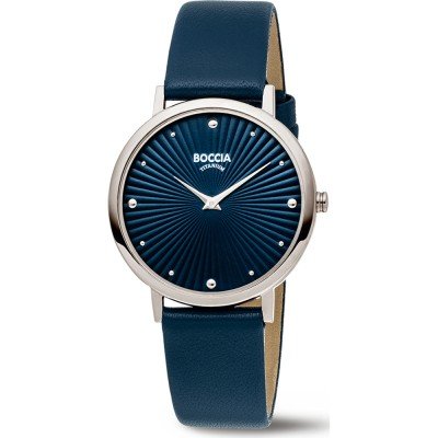 Boccia 3365-02 Watch