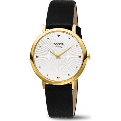 Boccia 3365-03 Watch