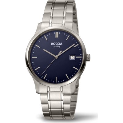 Boccia 3620-02 Watch