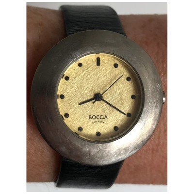 Boccia 363-05 Watch